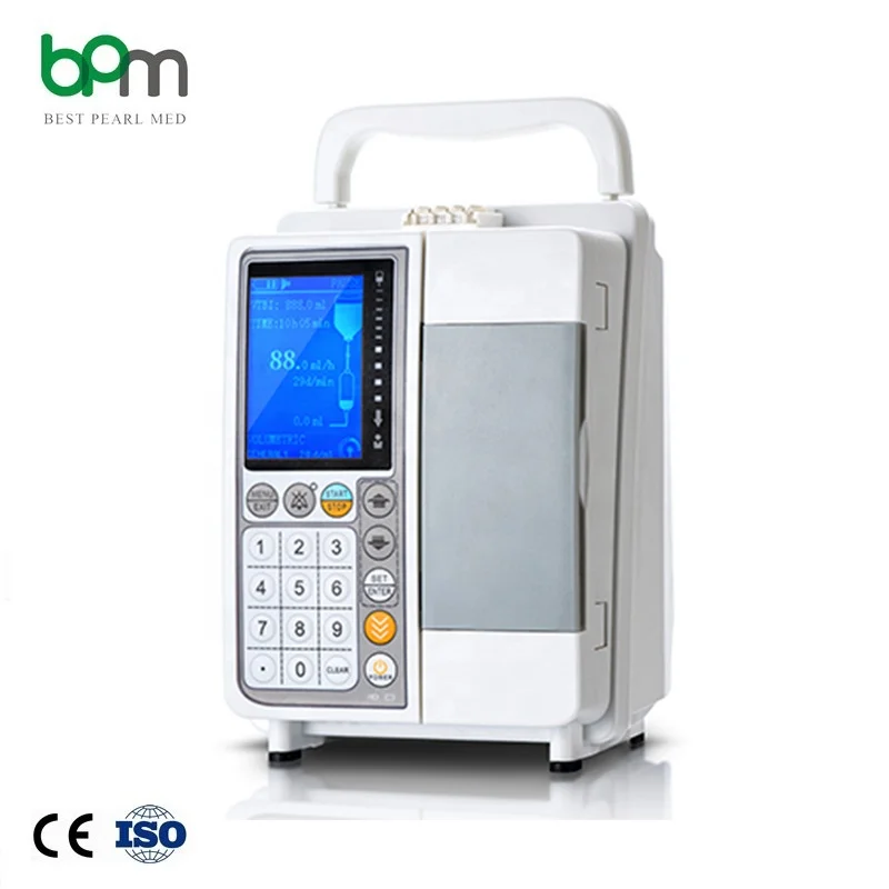 BPM-IP07V Animal Equipment Set for Elastomeric Price Hospital Infusion Pump