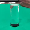 Negro y Transparente