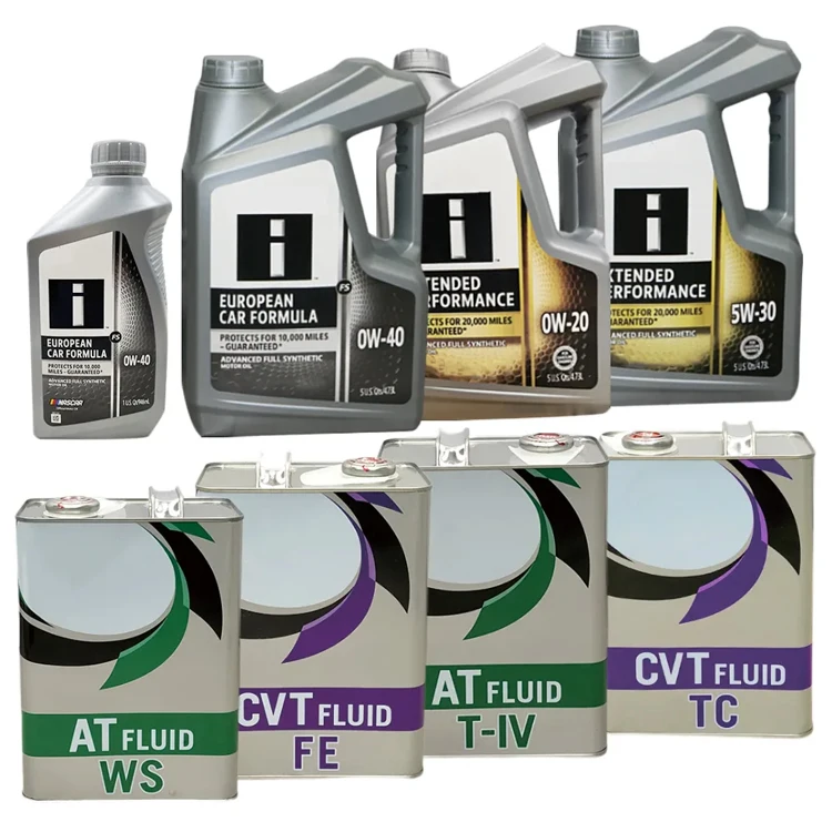 Original Automotive Gearbox Oil Gear Oil Gl5 80w90 80w90 75w80 75w80