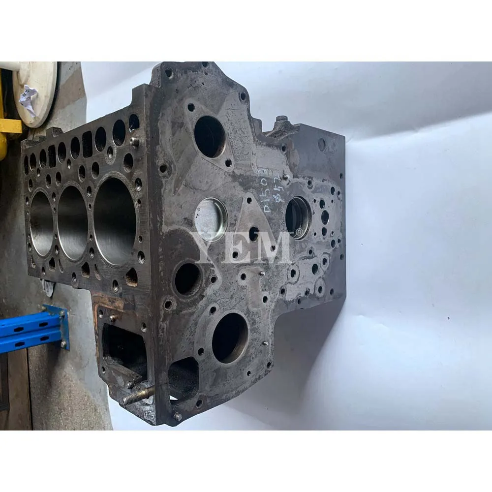 D1503 Cylinder Block for Kubota Engine Spare Part 4