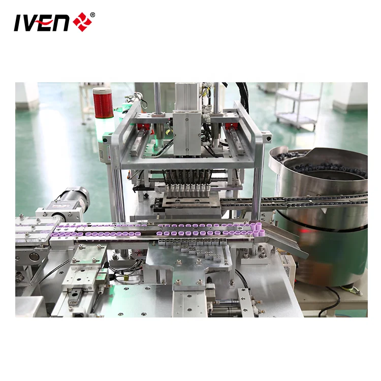 Blood Collection Tube Making Machine