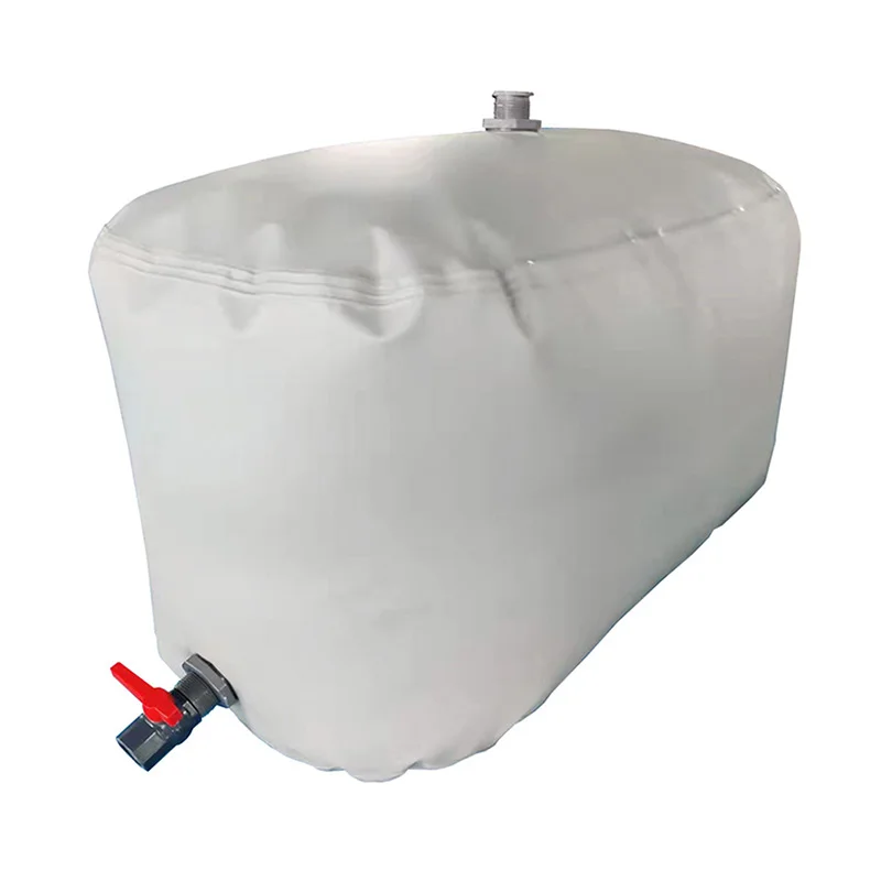 High Strength PVC Inflatable Collapsible Water Tank 100/250/300/500/900/1000/1500/3000/5000/10000 Liter
