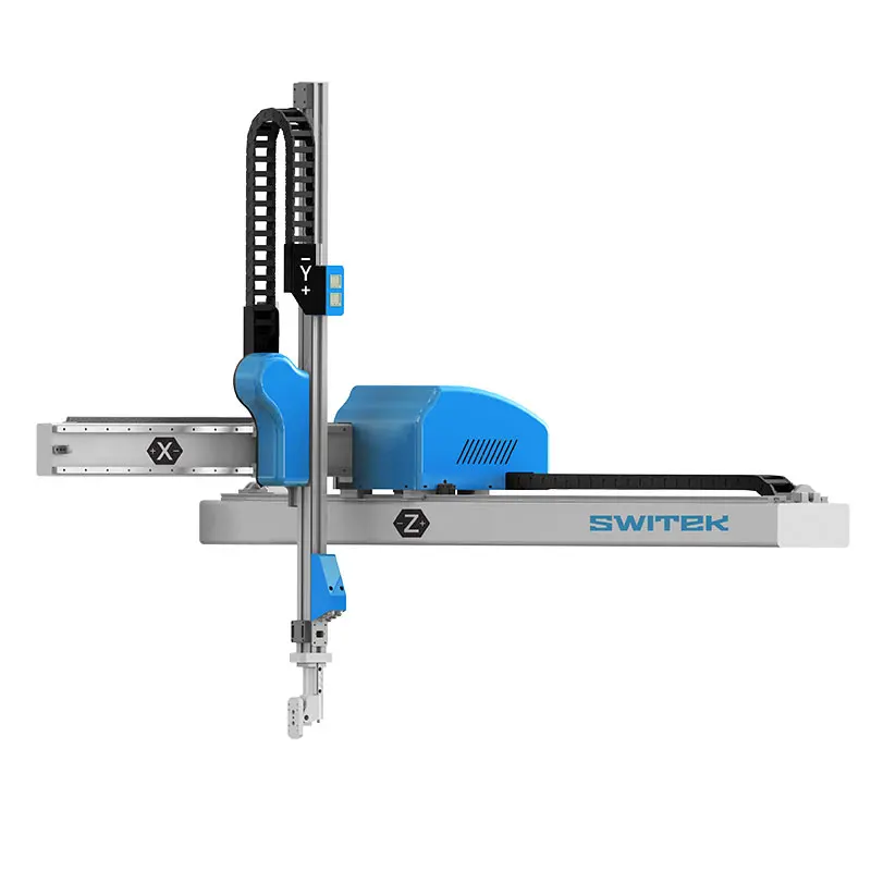 linear robots