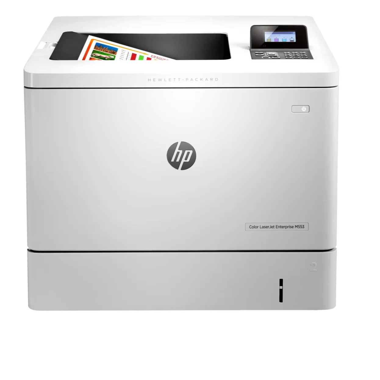 Factory Priced for HP LaserJet Enterprise M552 553 554 555 Color Photocopier Print Refurbished Copiers All in One Printer