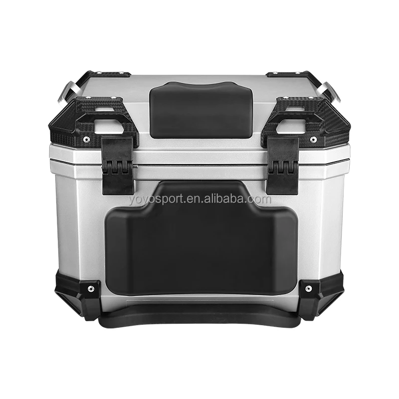 Cargo Box For Motorbike Tail Box Motorcycle Carry Case For Delivery