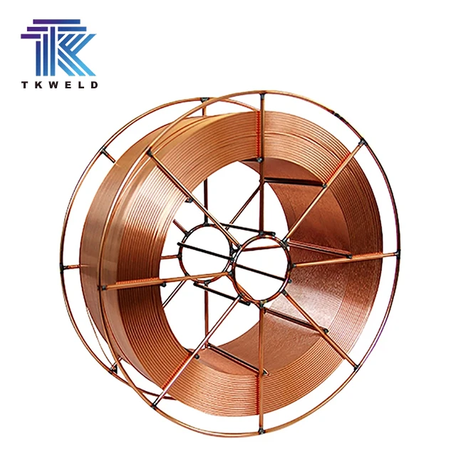 TKweld Professional Supply ER70S-6 Soild Wire Welding Wire SG3