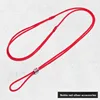Noble Red (accessori argento)