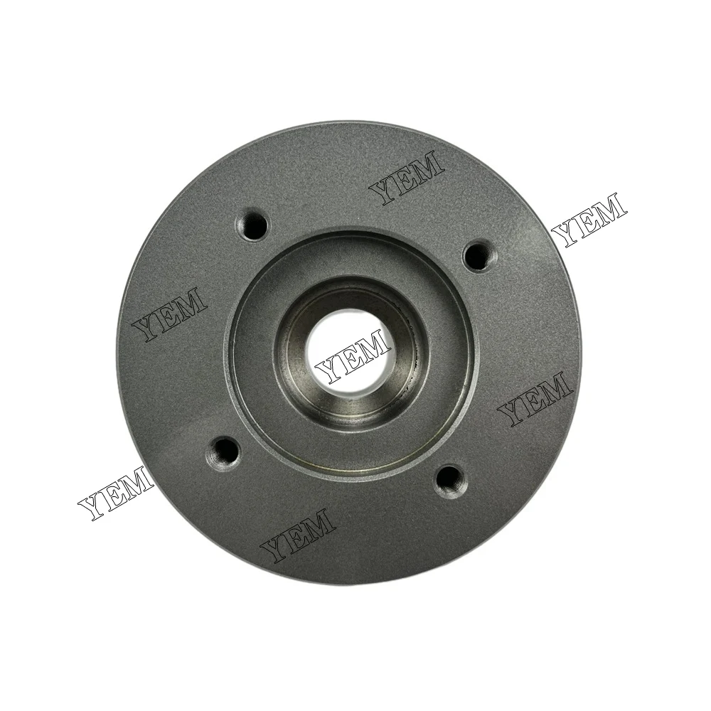 For Yanmar Diesel Engine 3YM27A Crankshaft Pulley 128990-21650 4