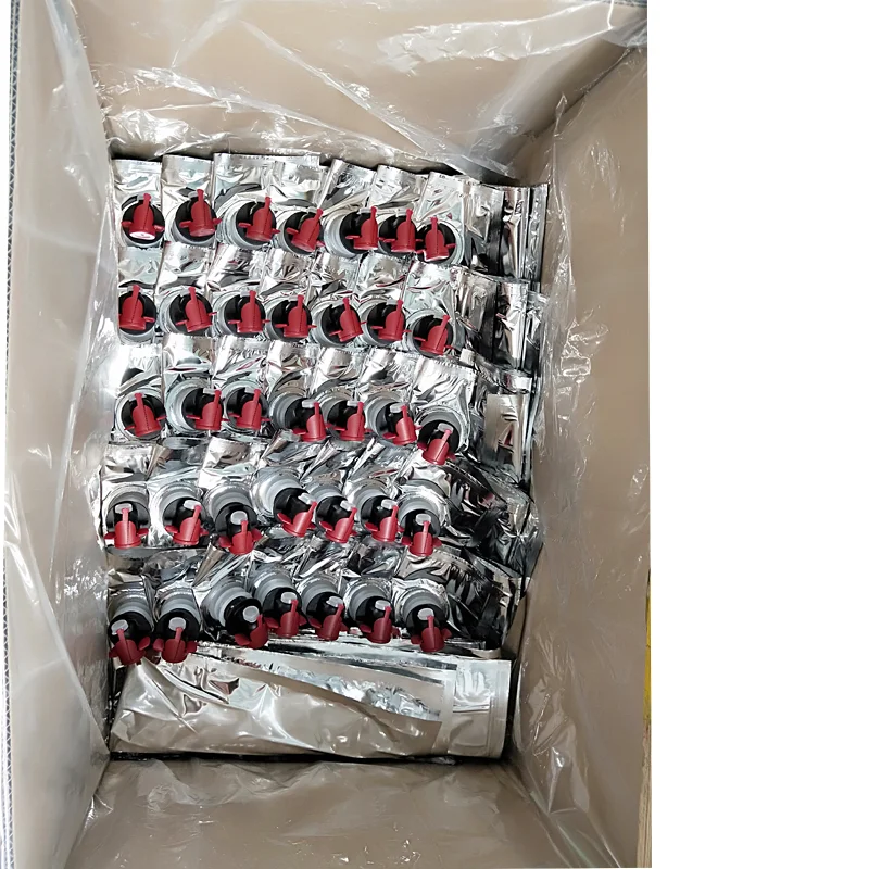 Vitop-Bolsa De Conector En Caja, Conector De Babero