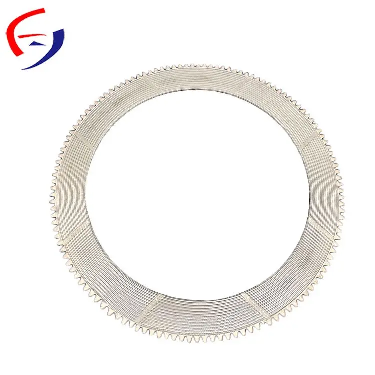 High Temperature Resistant Friction Plate 3094376 for ZX270 ZX330 Sd22