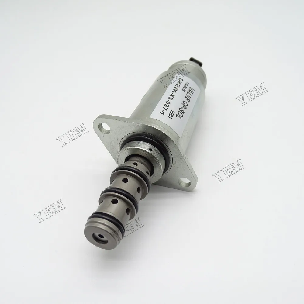Solemoid Valve 114-0616 for Cat Wholesale Engine Parts 3