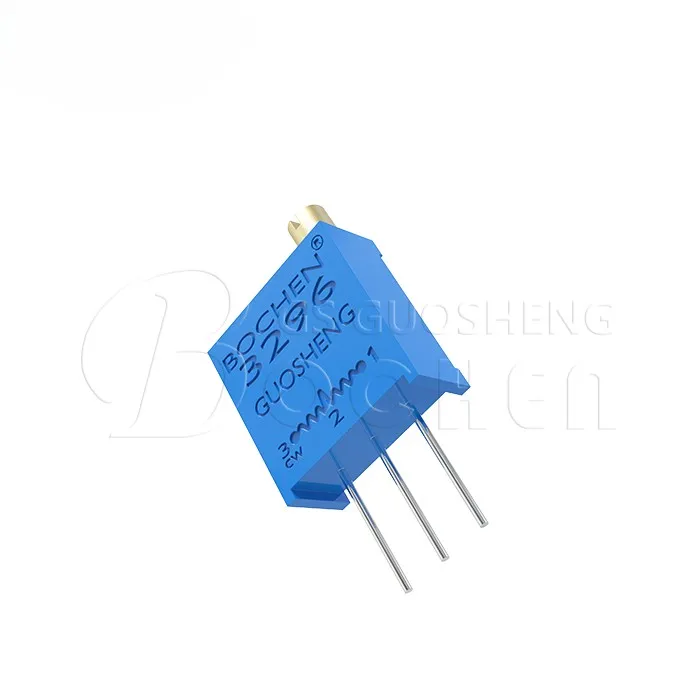 10 pezzi 3296W 103 10K potenziometro regolabile multigiro
