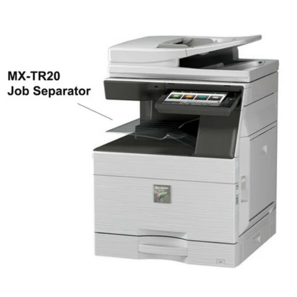 Sharp MX-TR20 Job Separator - Efficient Copier Accessory