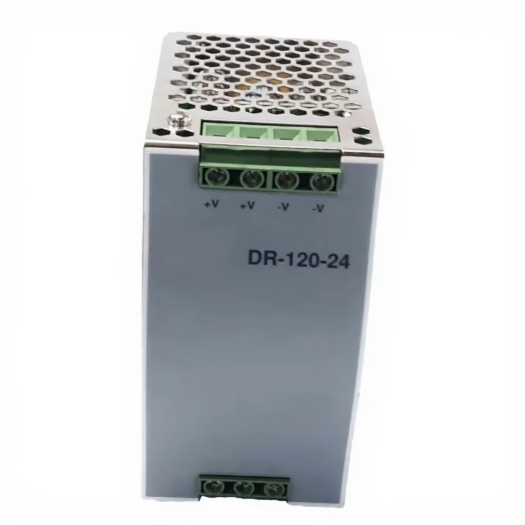 Gold Seller MW DR-120-24 Switching Power Supplies 24V5A New Original Warehouse Stock