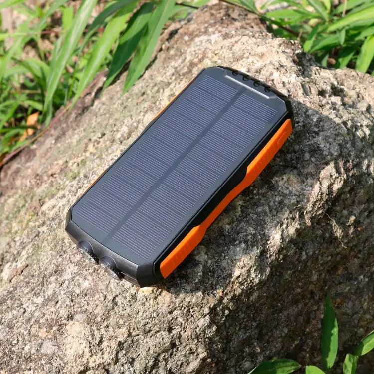 solar power bank