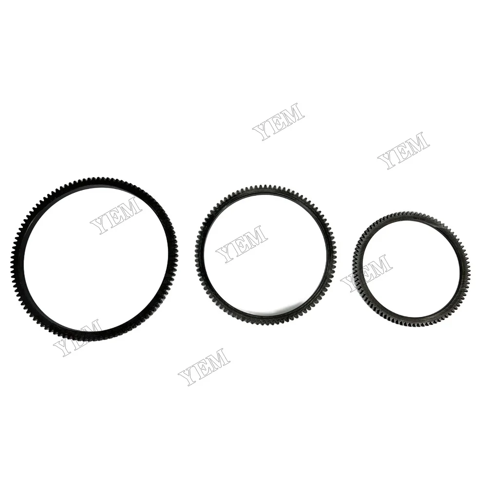 DA220 Flywheel Gear Ring for Isuzu DA220 Engine 3