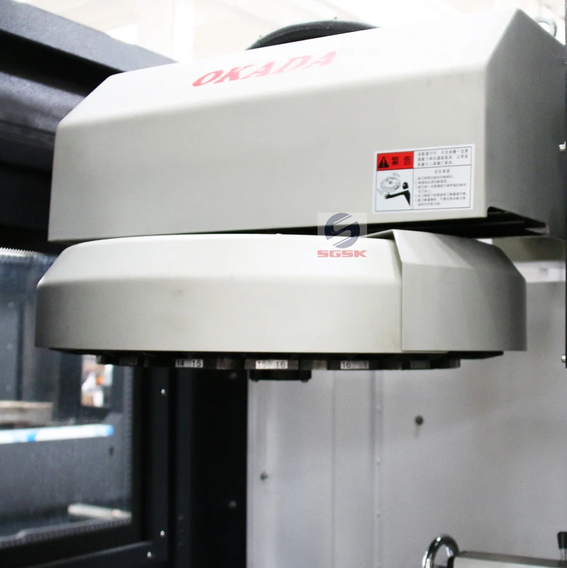 
 VMC855 вертикальный фрезерный станок с ЧПУ по цене  