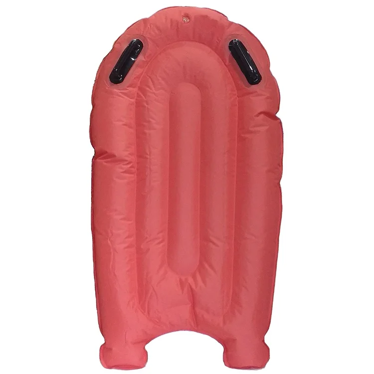 inflatable surf mat