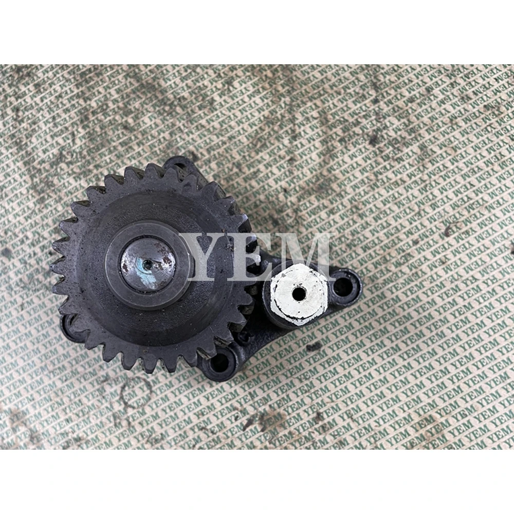 3TNE86 Oil Pump for Yanmar Engine Spare Part Industrial Engine Parts 6