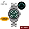 black green