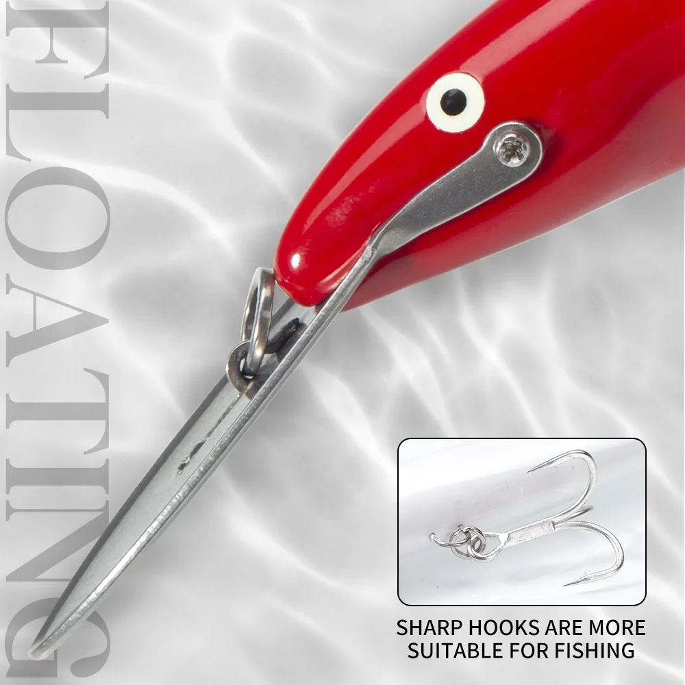 Artificiel Punch Ligne Muscle 95 Apia Coul 10 Señuelo Japon Leurre