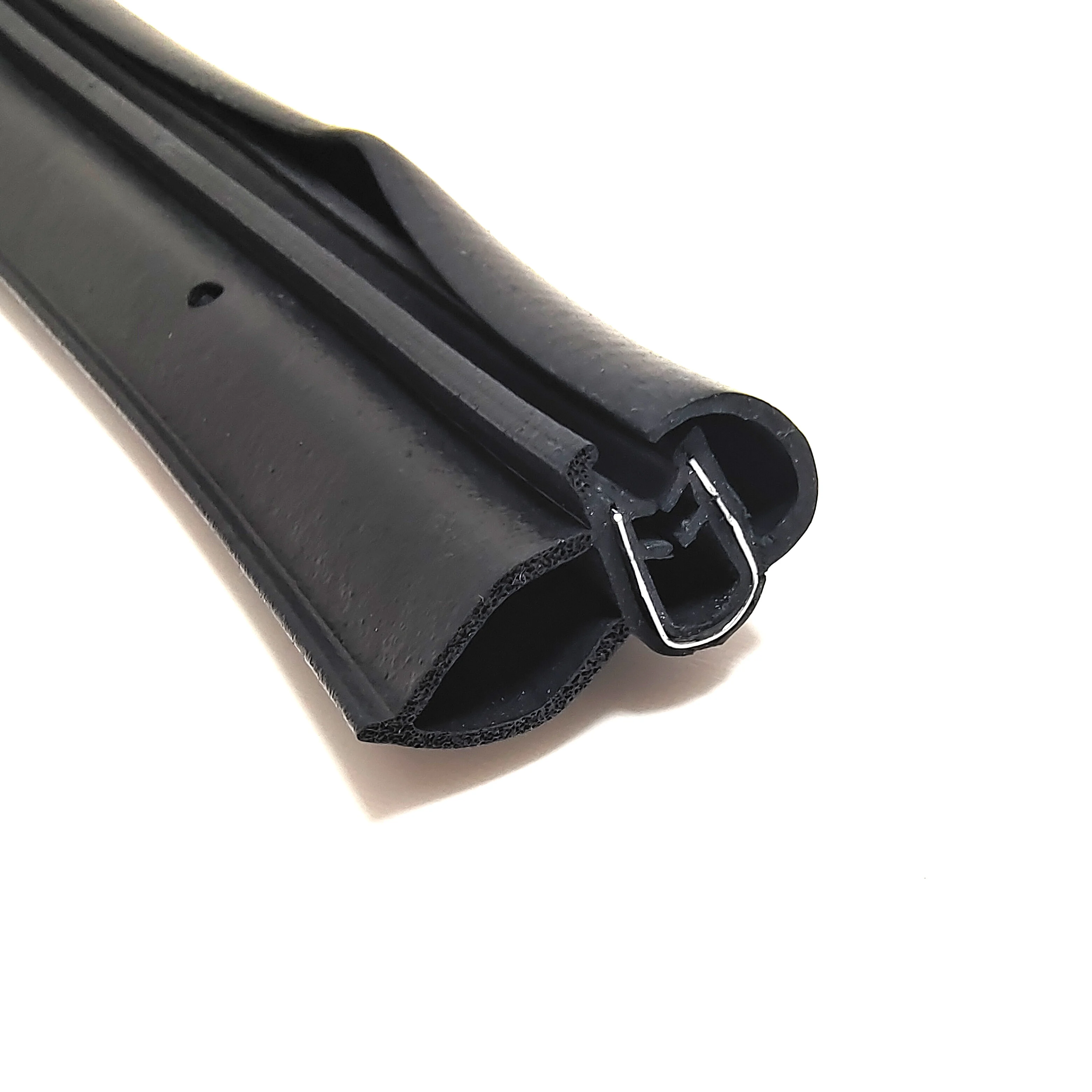 Extrusion Auto Spares Parts Epdm Weather Stripping Car Door Rubber
