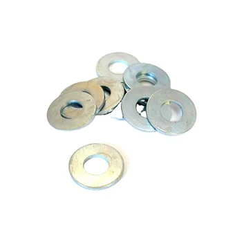 China Factory wholesale Plain washer Brass ISO 7089 - 2000 4mm-8mm Customized