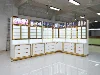 Fragrance boutique design