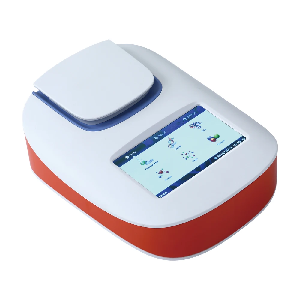 Fluo100 Sensitivity Dna Scoliometer Fluorophotometer Price Fluorometer Buy Fluorometer Price