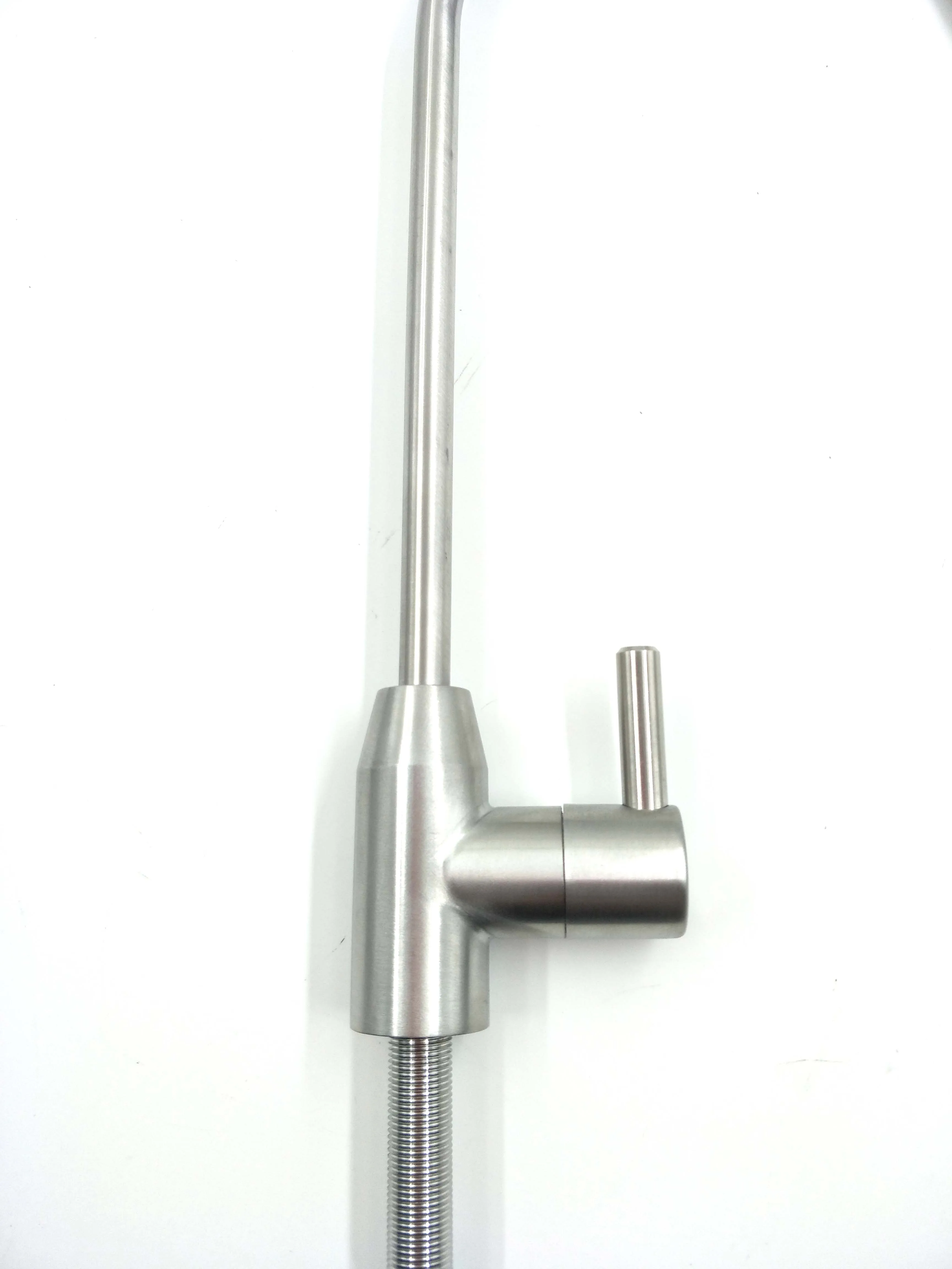 Faucet Tap Kitchen Stainless Steel Silver Ce Provided Reverse Osmosis Water Filter Faucet 28 Alkaline Ion Machine Accessories AR