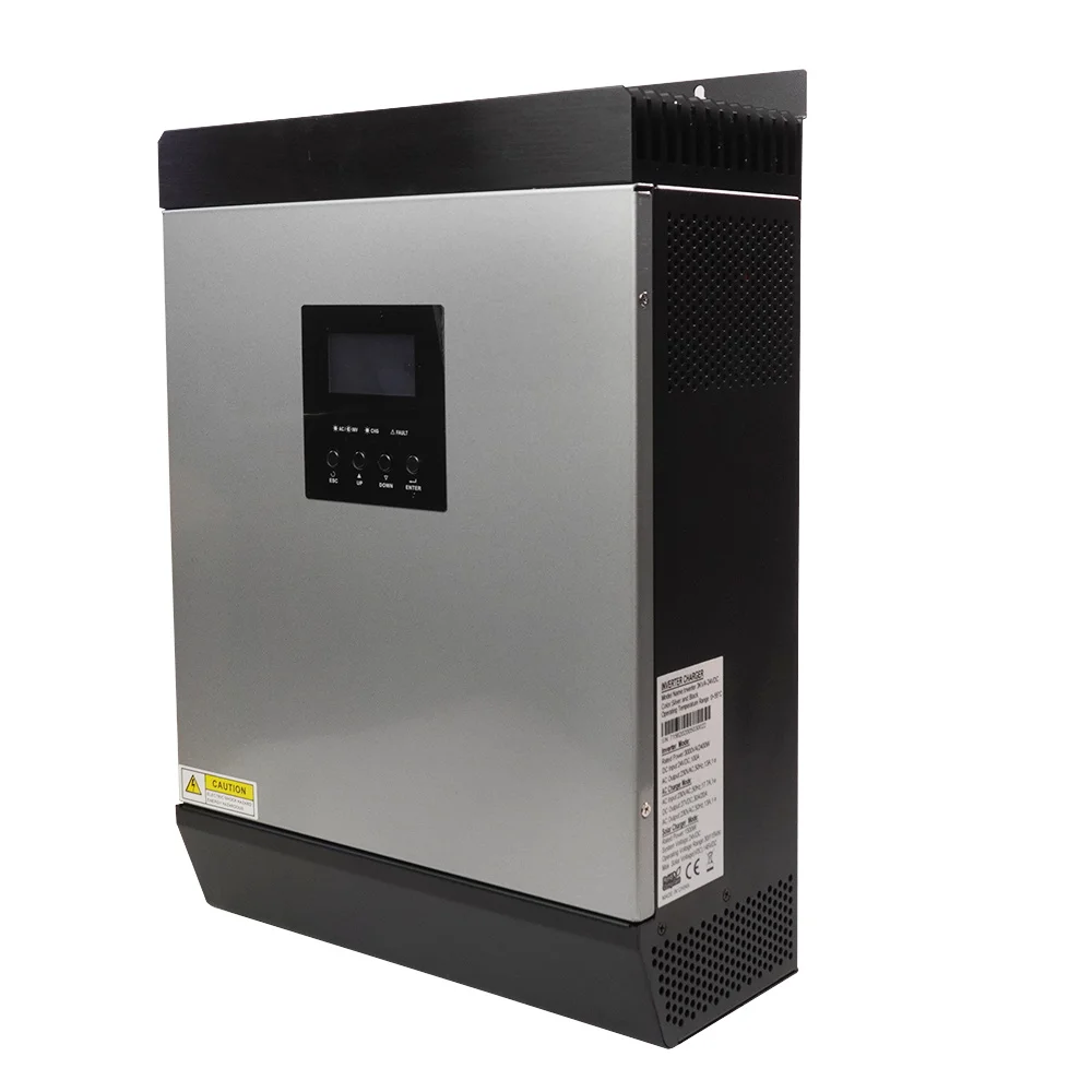 High Quality MPS 3KVA 24V60A MPPT off Grid Hybrid Solar Inverter