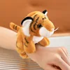 Spalla con supporto tigre gialla [può essere un braccialetto]]