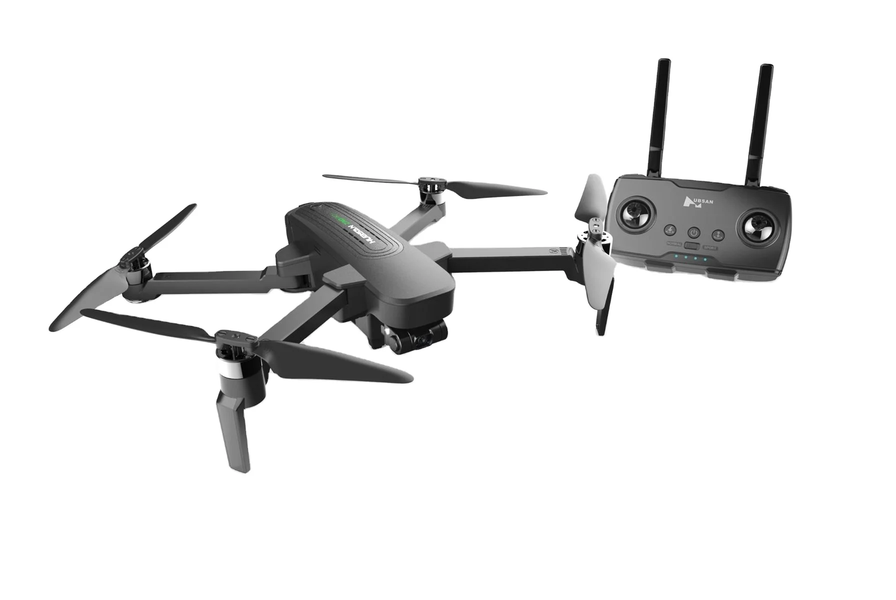 Hubsan Zino Pro Plus Drone 4K UHD, 8KM FPV, 43mins Flight