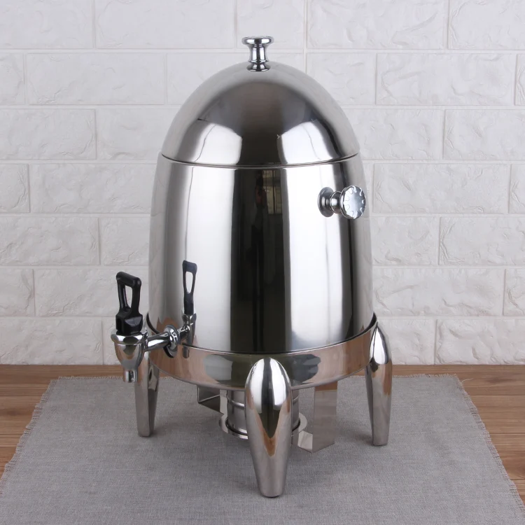 Hotel Catering Equipment Juice Tea Water Coffee Dispenser Stainless Steel Commercial Juice Dispenser_0
