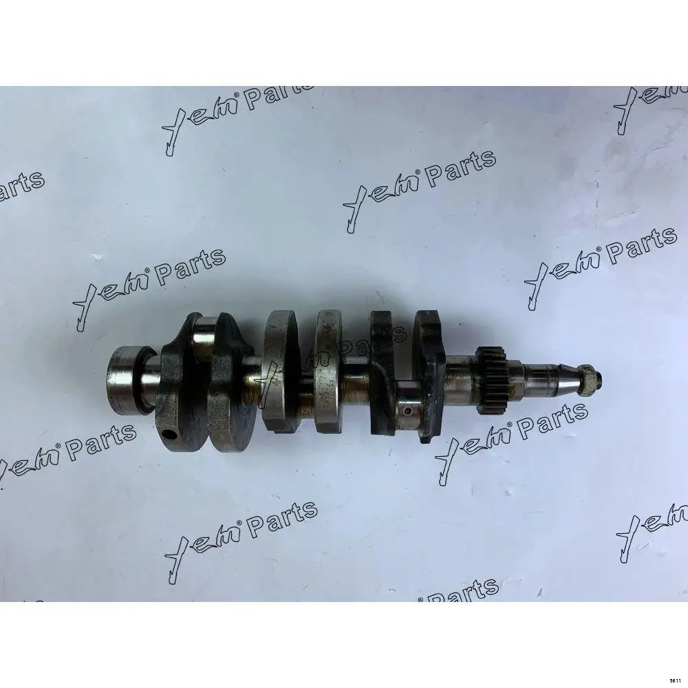 Crankshaft Kit Fit for Mitsubishi L3E Construction Machinery Parts