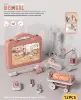 JM-0011202, set da 12 pezzi, rosa