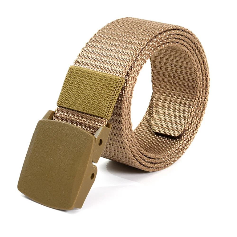 Cintura in vita leggera da uomo con fibbia squisita regolabile Cintura in vita leggera da uomo con fibbia squisita regolabile
