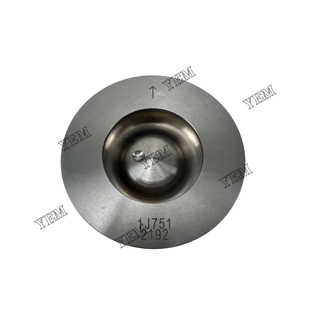 For Kubota Engine V3307 Piston Kit 1G777-21796 Engine Parts 6