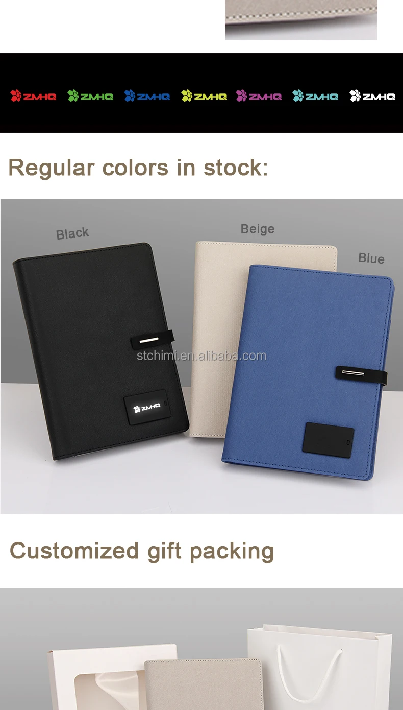 4 Power bank diary