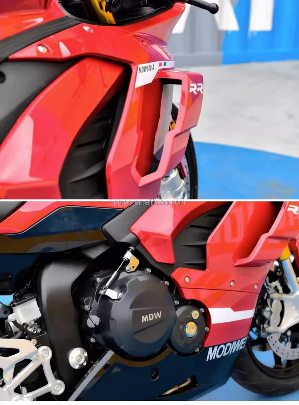 Modiwei MODIWEI 800RR - High Speed Street Bike for Thrill Seekers