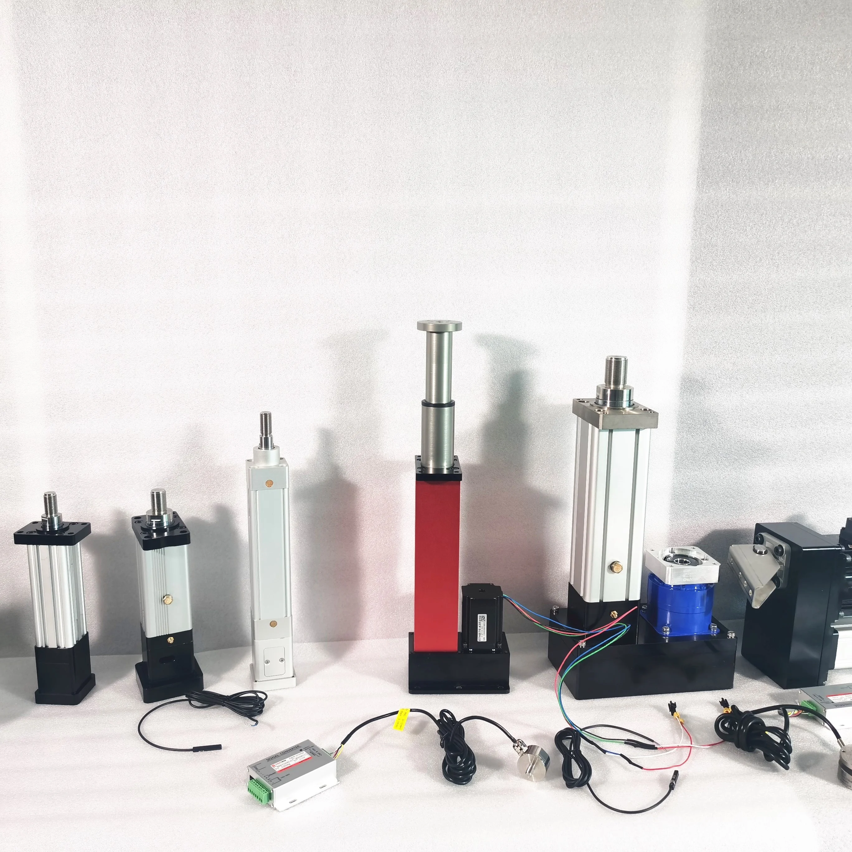 Mgs90 Servo Linear Actuator Linear Servo Actuator 500kg 300kg