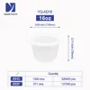 Taza de delicatessen de 16 oz