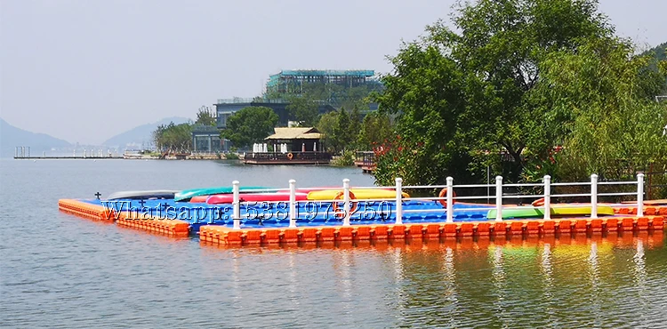 Plastic Hdpe Modular Floating Bricks - Buy Plastic Hdpe Modular ...