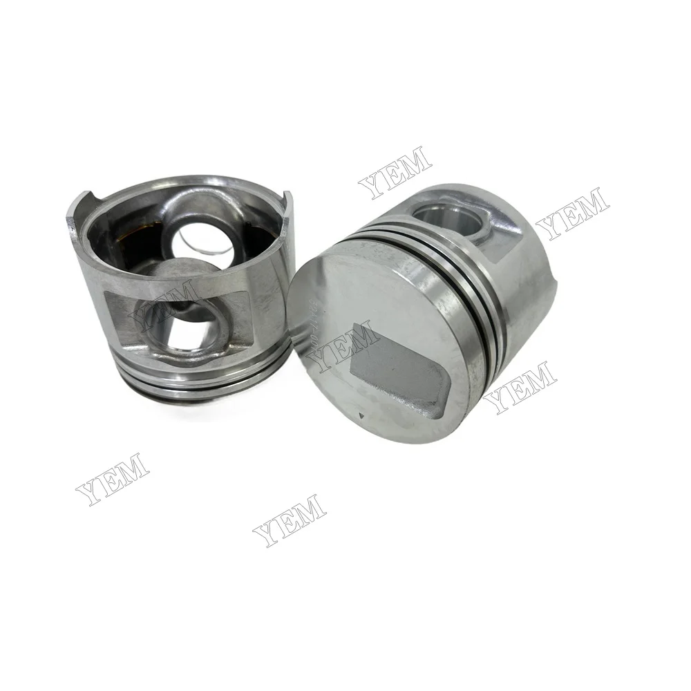 3044C 3044T Engine Rebuild Kit for Caterpillar 908 Tractor 277B 287B Loader Universal Engine Parts 5