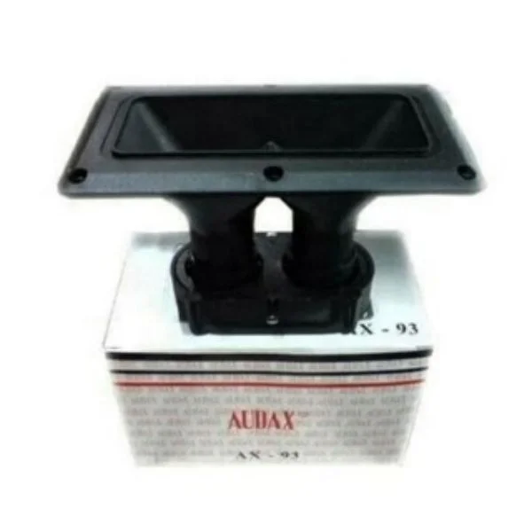 Swallow Sound AUDAX AX93  Rectangular Horn Piezoelectric Ceramic Bird Sound Loudspeaker Piezo Tweeter Horn