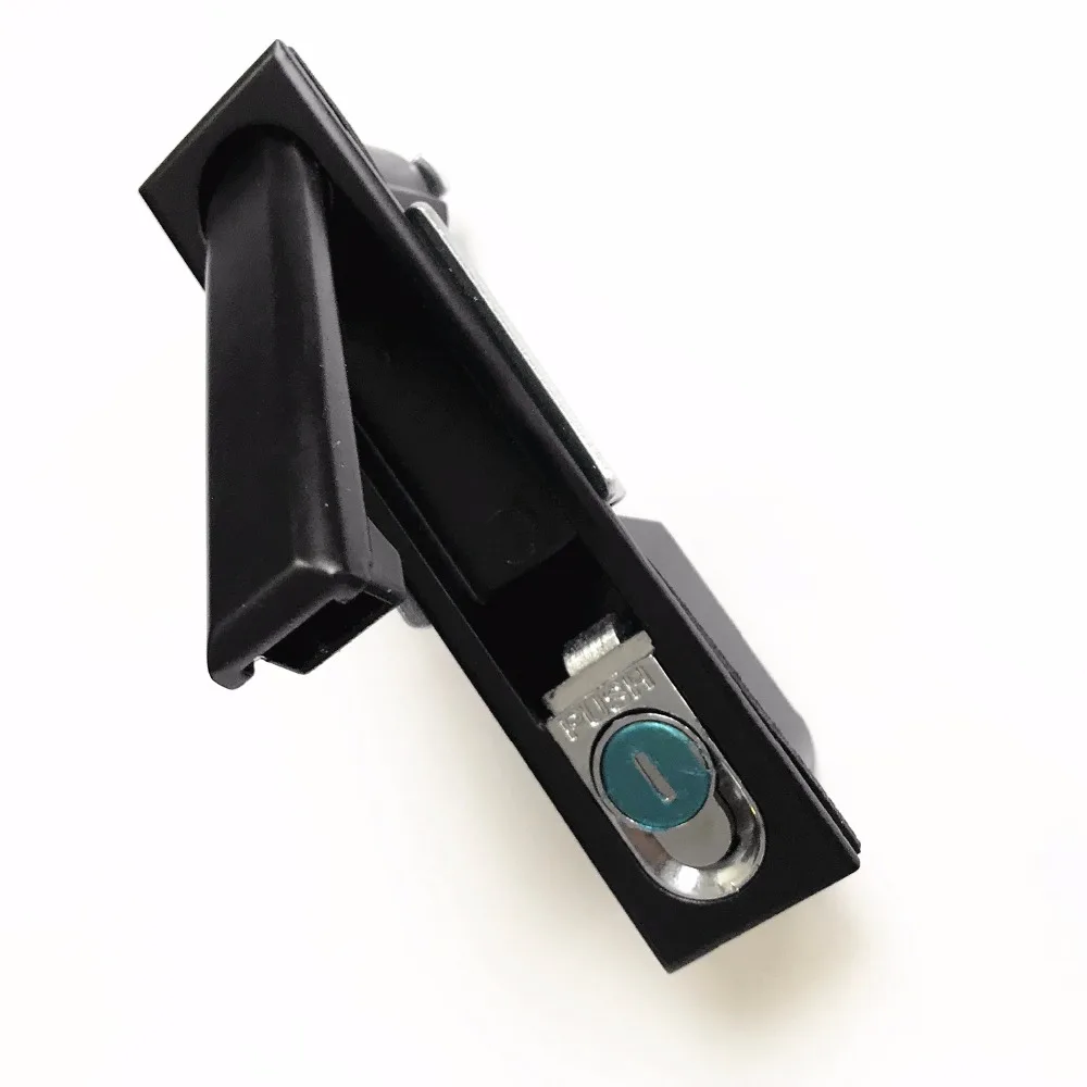 Secure Your Electrical Control Panel with MS818 Lock