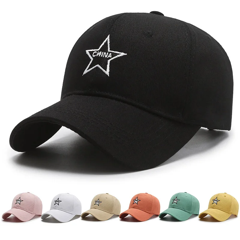 soft peak baseball cap