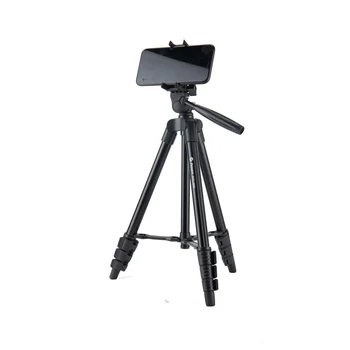 Fotopro 90 Degree Rotating Phone Holder Extendable Camera Stabilizer Tripod detail image