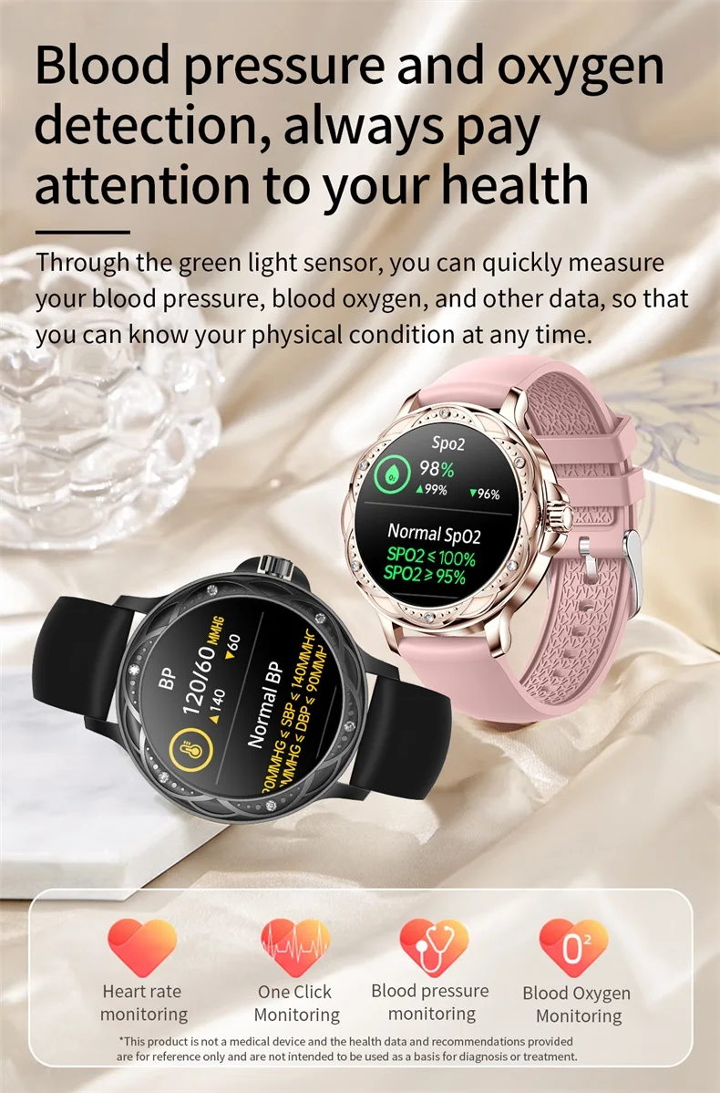 CF12 Smart Watch Heart Rate Monitor Fitness Band 2023 ODM OEM IP67 Waterproof Answer Calling Smartwatch for Women Girl