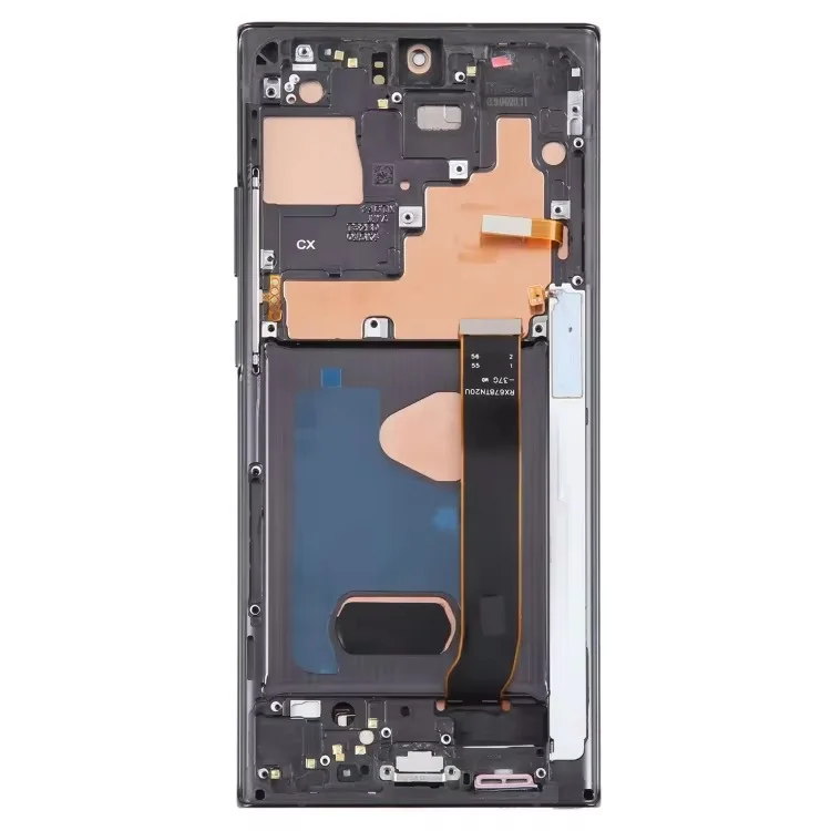 For S21 5G SM-G991/SM-G991B OLED Screen Assembly From China - detail image 9